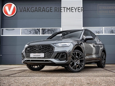 Audi Q5 Sportback 40 TFSI S edition |S-Line |360 camera | Stoelverwarming |