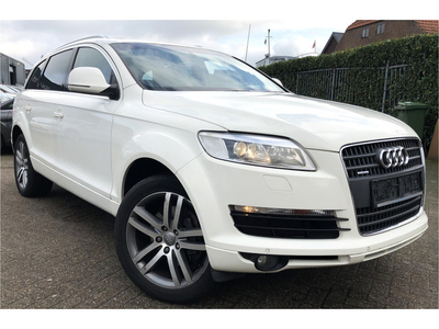 Audi Q7 3.6 FSI 281pk Quattro Pro Line 5+2 (ONLY EXPORT) Xenon/Navi/Leer/Pano/Camera/Ecel pack