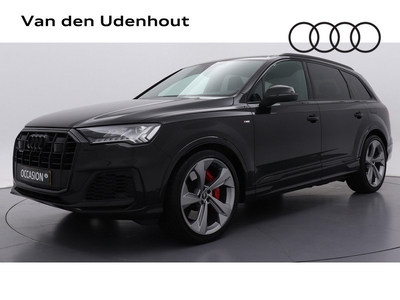 Audi Q7 60 TFSI e 340pk Quattro Pro Line S Competition / B&O / Servo sluiting / HD Matrix LED