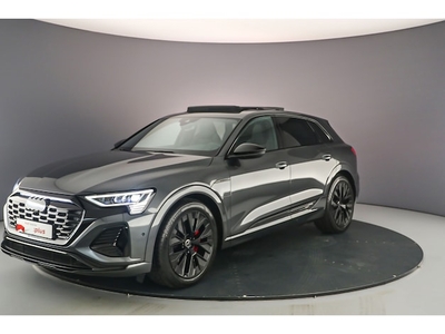 Audi Q8 e-tron Elektriciteit