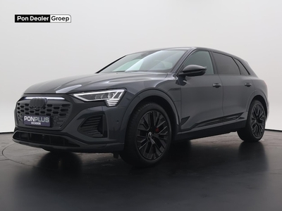 Audi Q8 e-tron Elektriciteit