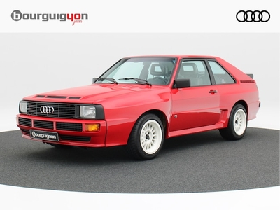 Audi Quattro Benzine