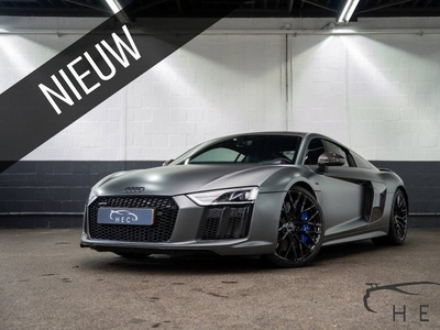 Audi R8 - 5.2 V10 Plus, Carbon, PPF, Titanium exhaust