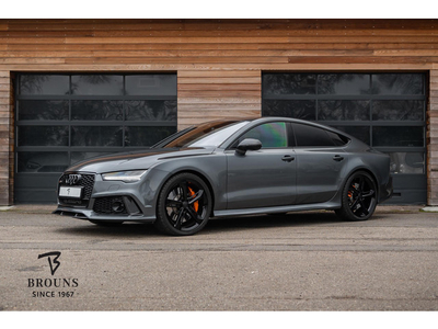 Audi RS7 Quattro Pro Line Plus *B&O-3xCarbon-Akrapovic