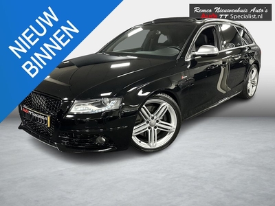 Audi S4 Avant 3.0 TFSI S4 quattro Pro Line NL Auto Supercharged