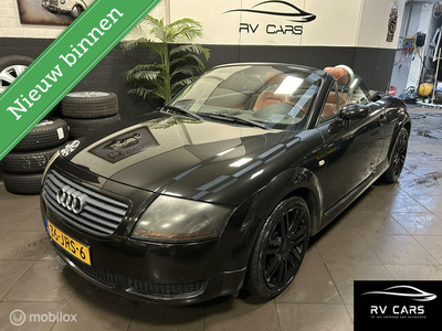 Audi TT Roadster 1.8 5V Turbo. Motor tikt