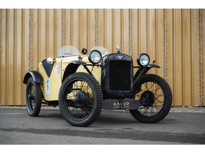 Austin Seven Ulster 1932 (Pre-war)