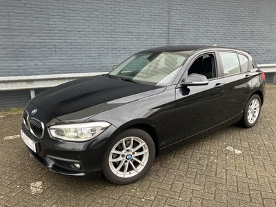 BMW 1-serie 116d Executive XENON-LED-NAVI-AUT