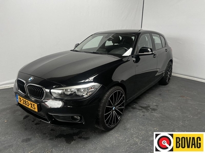 BMW 1-serie 116i Advantage