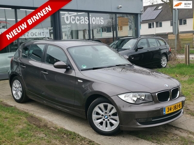 BMW 1-serie 116i Business Line |AUT|AIRCO|CRUISE|EL.RAMEN|APK