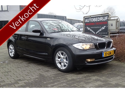 BMW 1-serie 116i Business Line