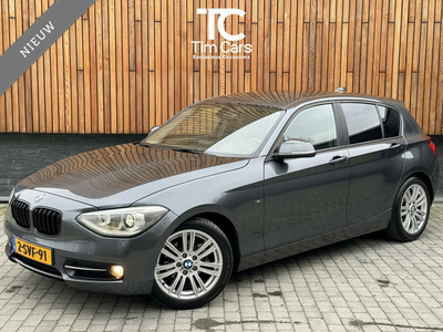 BMW 1-serie 116i EDE Executive | Clima | Cruise | Navigatiesysteem | PDC | Xenon