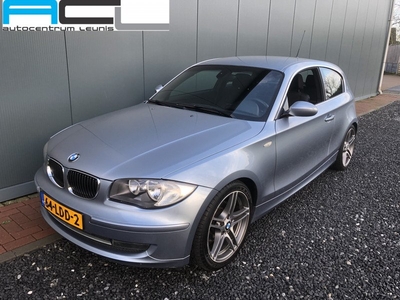 BMW 1-serie 118i 2.0 143pk Executive Business Line 3-drs