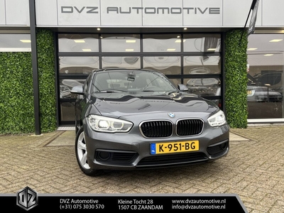 BMW 1-serie 118i Executive Automaat | Leder | Climate | LED