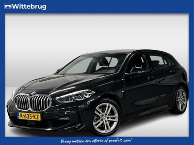 BMW 1-serie 118i Executive Edition M Sport !! AUTOMAAT !!