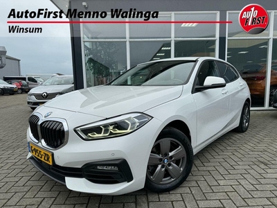 BMW 1-serie 118i Executive Edition virtual led AUTOMAAT!