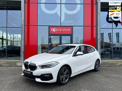 BMW 1-serie 118i High Executive Sport-Line Automaat LED