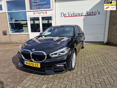 BMW 1-Serie Benzine