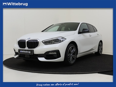 BMW 1-Serie Benzine