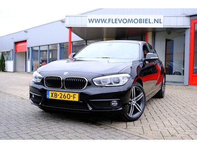 BMW 1-Serie Benzine