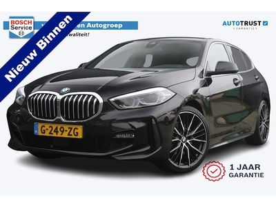 BMW 1-Serie Benzine