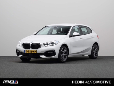 BMW 1-Serie Benzine