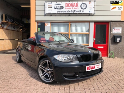 BMW 1-serie Cabrio 120i High Executive Performance Edition Cabrio