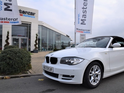 BMW 118 118i cabrio