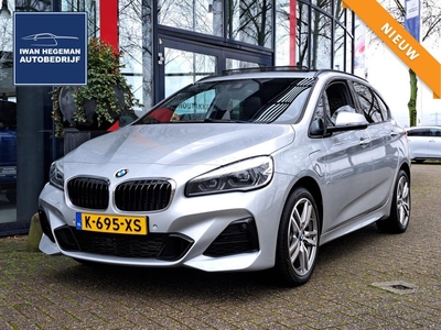 BMW 2-serie Active Tourer 225xe iPerformance High Executive M-Pakket | Leer | Panodak | Navi | ECC | PDC | LM Velgen