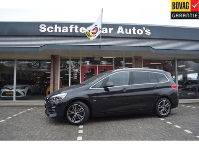 BMW 2-Serie Gran Tourer Benzine