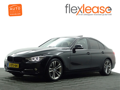 BMW 3-serie 320d M Sport Aut- Schuifdak, Xenon Led, Sport Interieur, Stoelverwarming, Park Assist, Dynamic Select