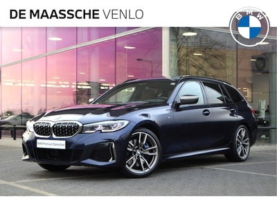 BMW 3-Serie Benzine