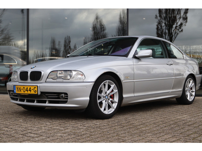 BMW 3-SERIE coupe 330CI 6CIL. AUT. | LEDER | XENON | CRUISE | CLIMATE