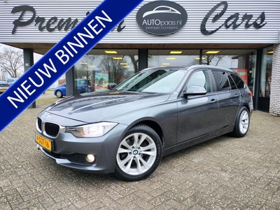 BMW 3 Serie Touring 318d Executive,automaat,nav,ecc,stoelverw,trekh,elektr klep,zeer nette auto