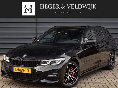 BMW 3 Serie Touring 330e VERKOCHT!