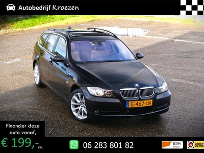 BMW 3-serie Touring 330xi Touring | Pano | Xenon | Leder | Navi |