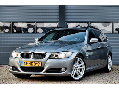 BMW 3-serie Touring 330xi xDrive /LED/XENON/LEDER/NL-AUTO/PDC V+A/STOELVERW./CRUISE!