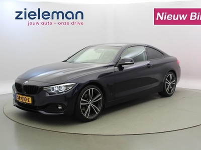 BMW 4-Serie Benzine