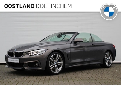 BMW 4-Serie Benzine