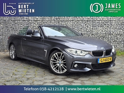 BMW 4-Serie Benzine