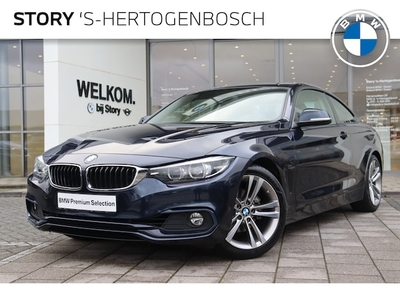 BMW 4-Serie Benzine