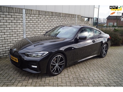 BMW 4-Serie Benzine