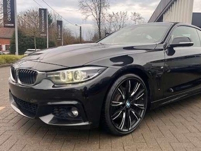 BMW 4-serie Cabrio 430i xDrive High Executive M sport / Leer / Carbon interieur / Trekhaak /