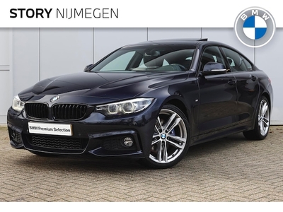 BMW 4-Serie Gran Coupe Benzine