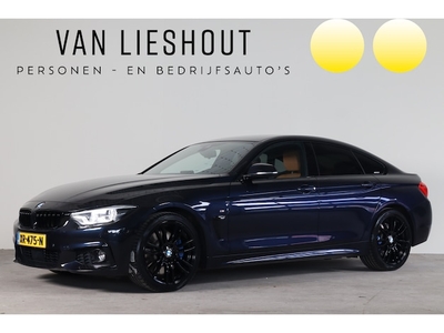 BMW 4-Serie Gran Coupe Benzine