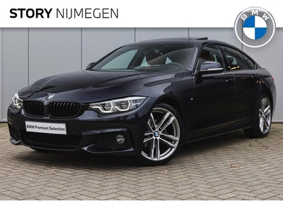 BMW 4-Serie Gran Coupe Benzine