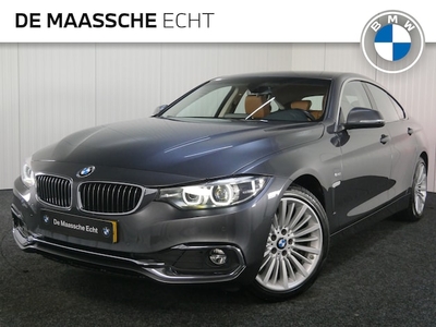 BMW 4-Serie Gran Coupe Benzine