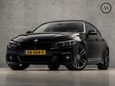 BMW 4-Serie Gran Coupe Benzine