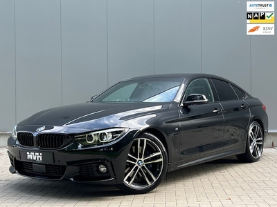 BMW 4-Serie Gran Coupe Benzine