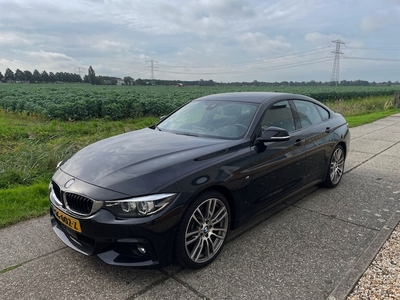 BMW 4-Serie Gran Coupe Benzine